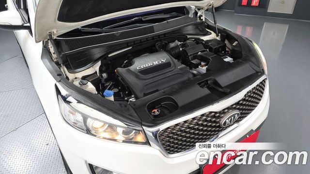 Kia Sorento 2016 — photo 6