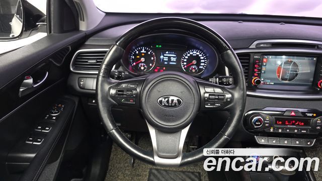 Kia Sorento 2016 — photo 19