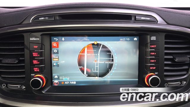 Kia Sorento 2016 — photo 20
