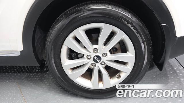 Kia Sorento 2016 — photo 7