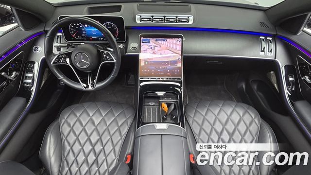 Mercedes-Benz S-Class 2022 — photo 7