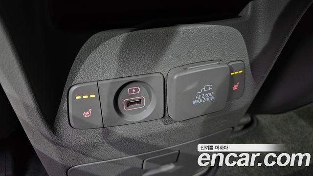 Kia Canival 2018 — photo 19