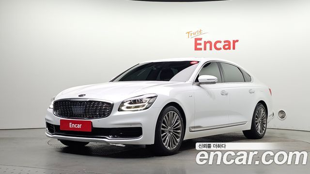 Kia K9 2019 — photo 1