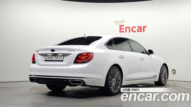 Kia K9 2019 — photo 2