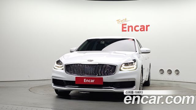 Kia K9 2019 — photo 3