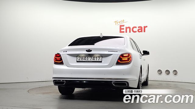 Kia K9 2019 — photo 4