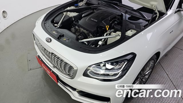 Kia K9 2019 — photo 6