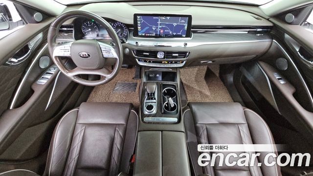 Kia K9 2019 — photo 7