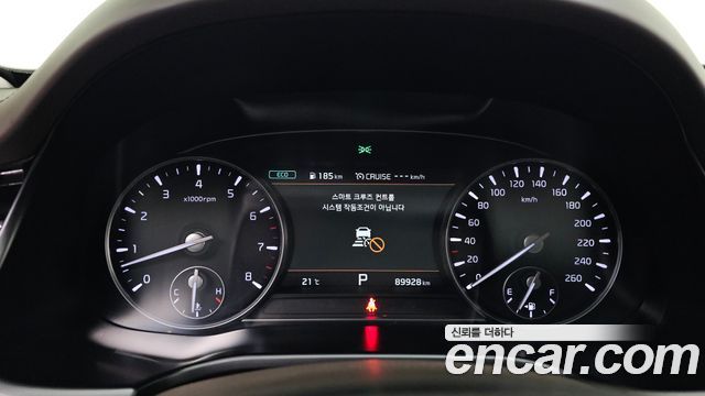 Kia K9 2019 — photo 8