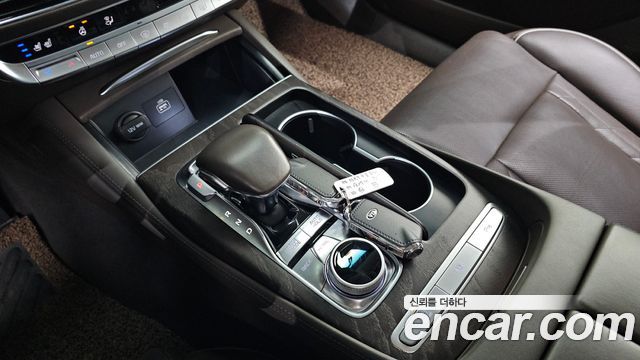 Kia K9 2019 — photo 9