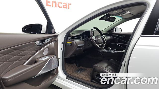 Kia K9 2019 — photo 10