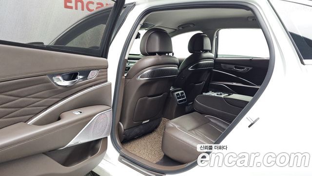 Kia K9 2019 — photo 11