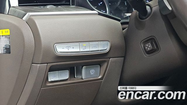 Kia K9 2019 — photo 12