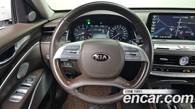 Kia K9 2019 — photo 13