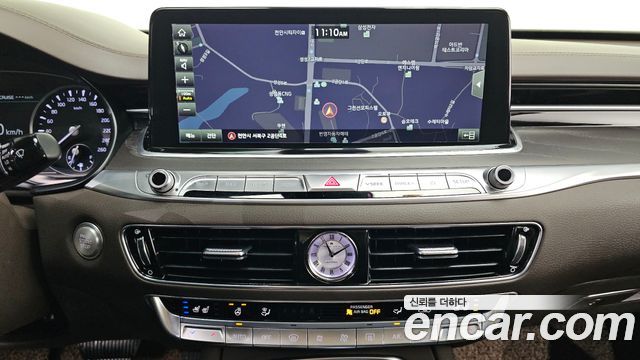 Kia K9 2019 — photo 14