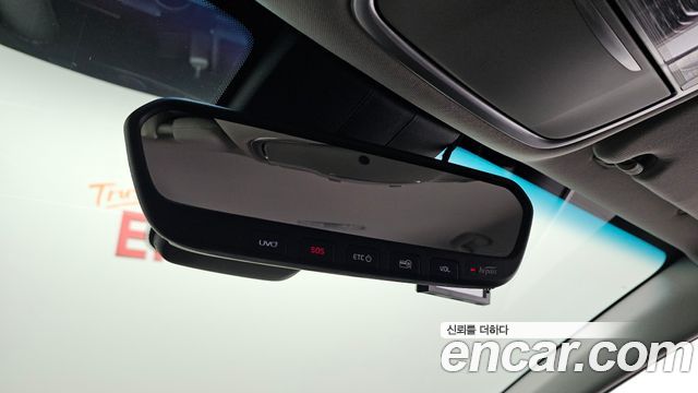 Kia K9 2019 — photo 17