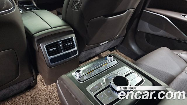 Kia K9 2019 — photo 19