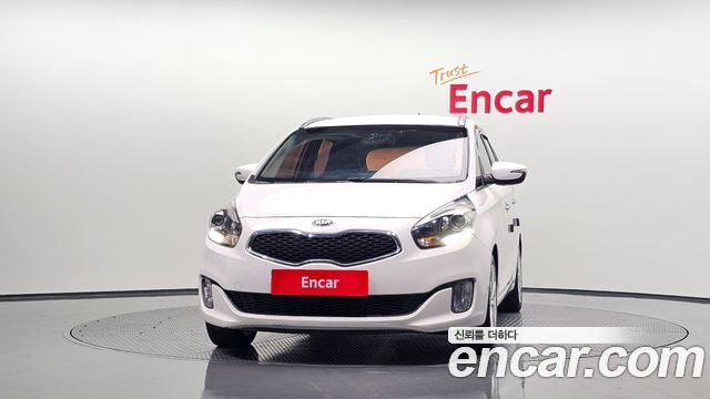 Kia Carens 2014 — photo 3