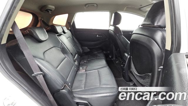 Kia Carens 2014 — photo 18