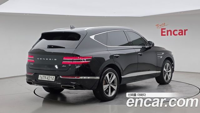 Genesis GV80 2023 — photo 2
