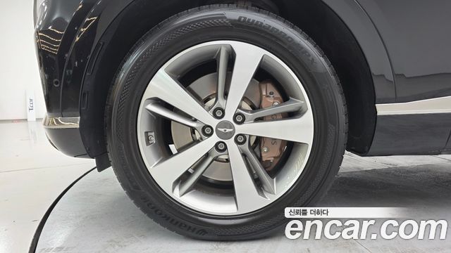Genesis GV80 2023 — photo 5