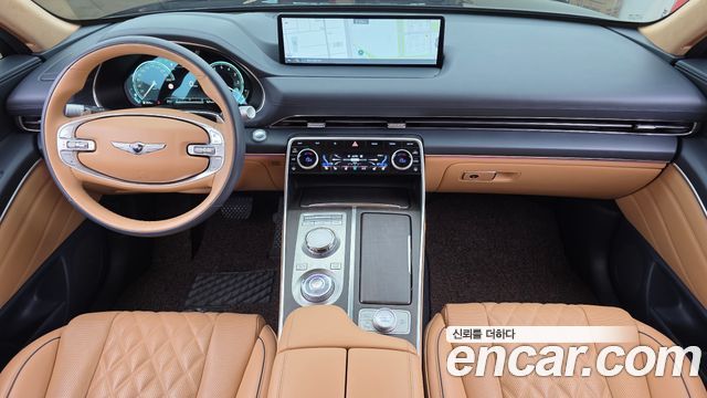 Genesis GV80 2023 — photo 7