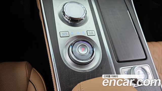 Genesis GV80 2023 — photo 9