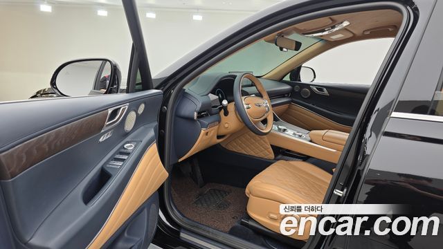 Genesis GV80 2023 — photo 10