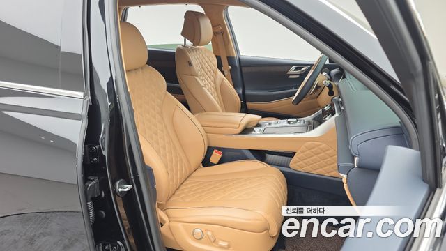 Genesis GV80 2023 — photo 11
