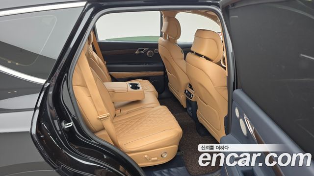 Genesis GV80 2023 — photo 12