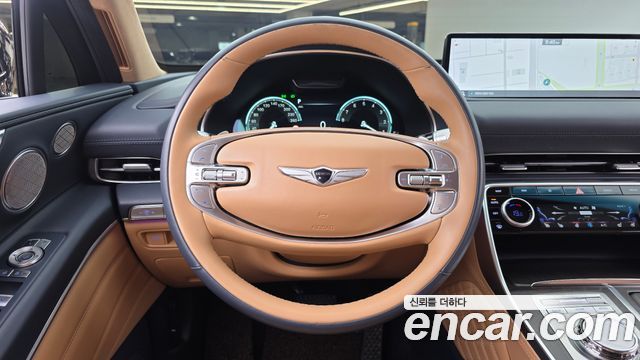 Genesis GV80 2023 — photo 13