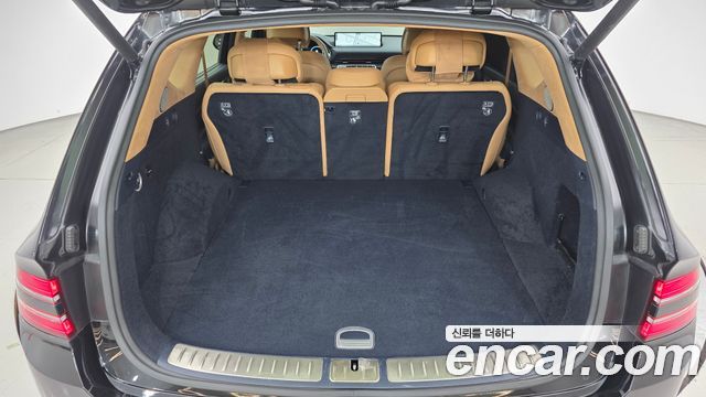 Genesis GV80 2023 — photo 20