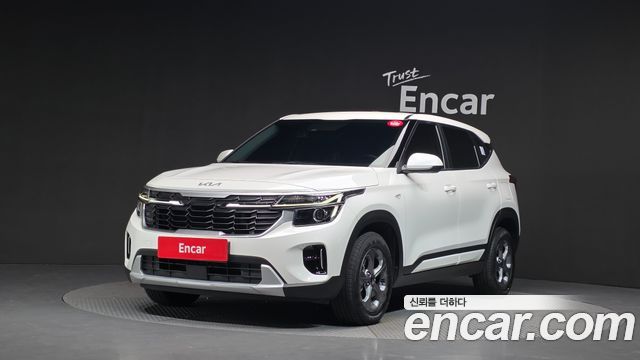 Kia Seltos 2023 — photo 1