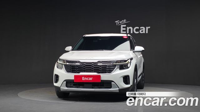 Kia Seltos 2023 — photo 3