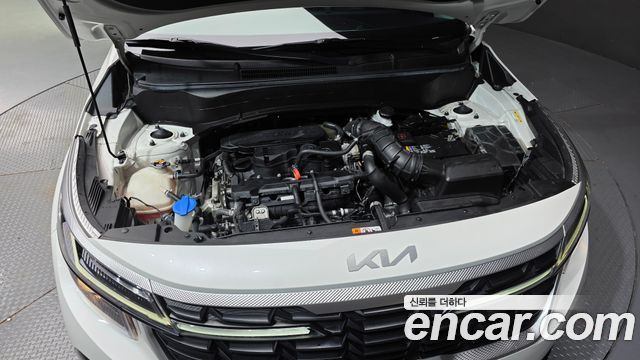 Kia Seltos 2023 — photo 6