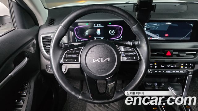 Kia Seltos 2023 — photo 19
