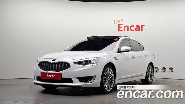 Kia K7 2014 — photo 1