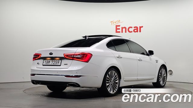 Kia K7 2014 — photo 2