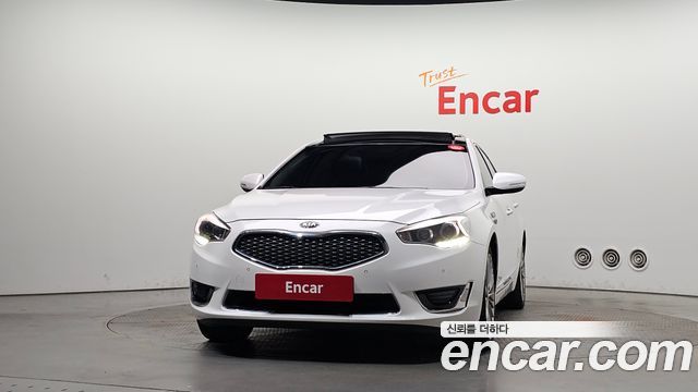 Kia K7 2014 — photo 3