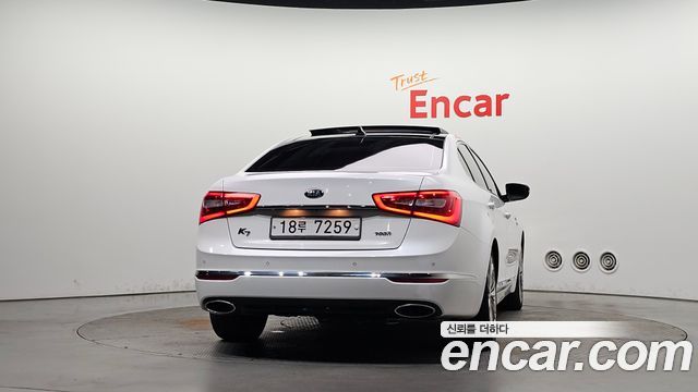 Kia K7 2014 — photo 4