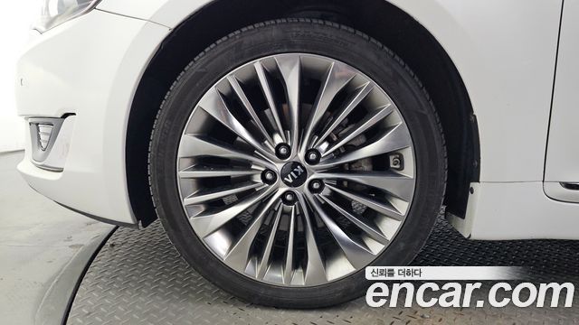 Kia K7 2014 — photo 5