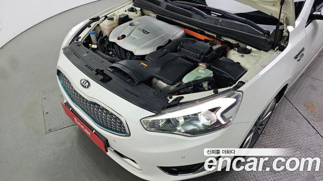 Kia K7 2014 — photo 6