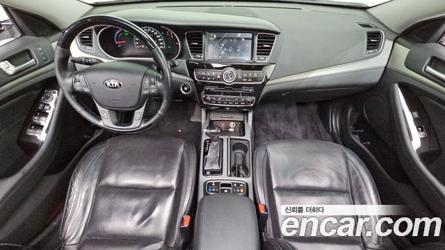 Kia K7 2014 — photo 7