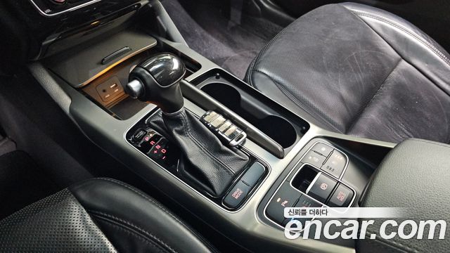 Kia K7 2014 — photo 9