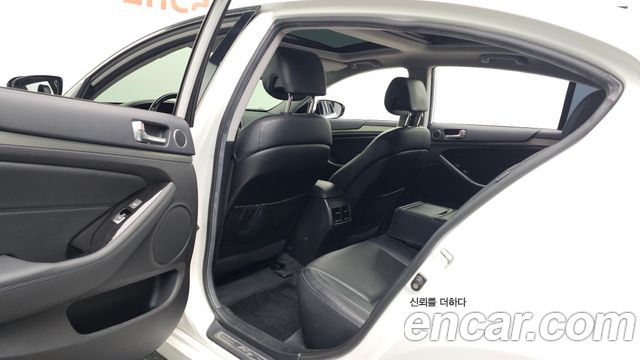 Kia K7 2014 — photo 11