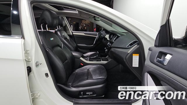 Kia K7 2014 — photo 12