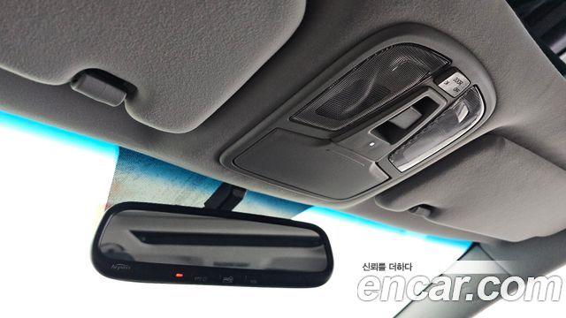 Kia K7 2014 — photo 17
