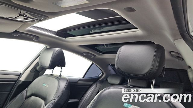 Kia K7 2014 — photo 18