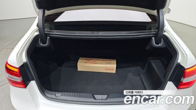 Kia K7 2014 — photo 20
