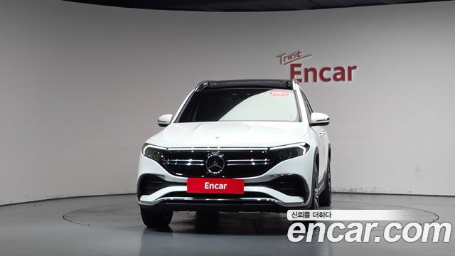Mercedes-Benz EQB 2023 — photo 3